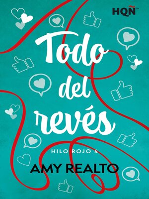 cover image of Todo del revés